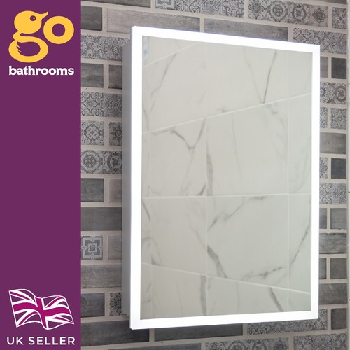Bathroom cabinet with mirror - bathroom,
