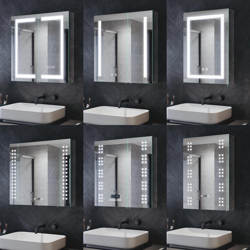 Led bathroom mirror - led,
