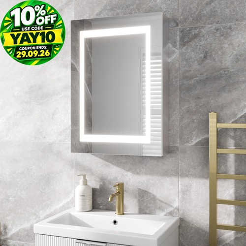 Bathroom led mirror - bathroom,