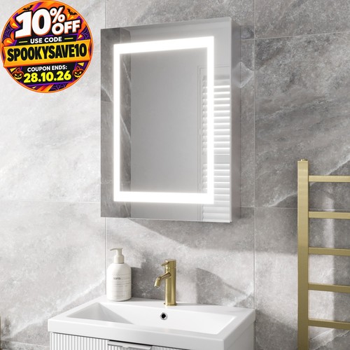 Bathroom led mirror - led,